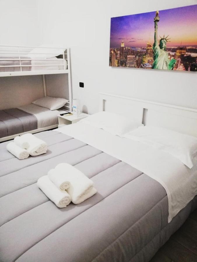 B&B Metropolitan Rc Reggio di Calabria Luaran gambar