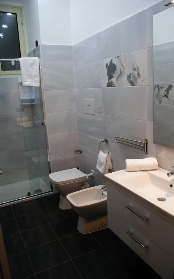 B&B Metropolitan Rc Reggio di Calabria Luaran gambar