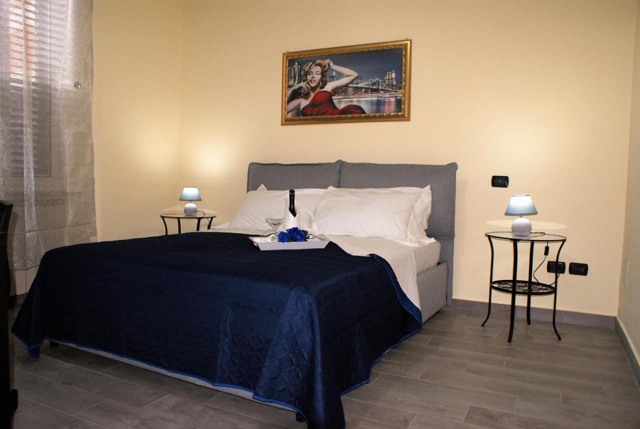 B&B Metropolitan Rc Reggio di Calabria Luaran gambar
