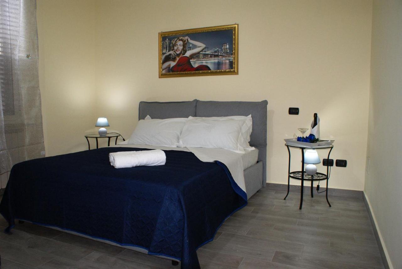 B&B Metropolitan Rc Reggio di Calabria Luaran gambar