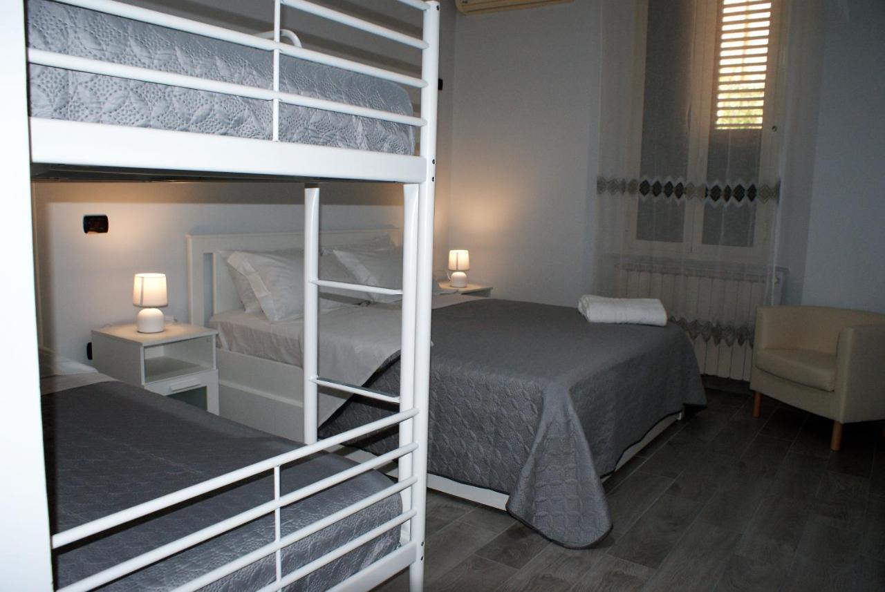 B&B Metropolitan Rc Reggio di Calabria Luaran gambar