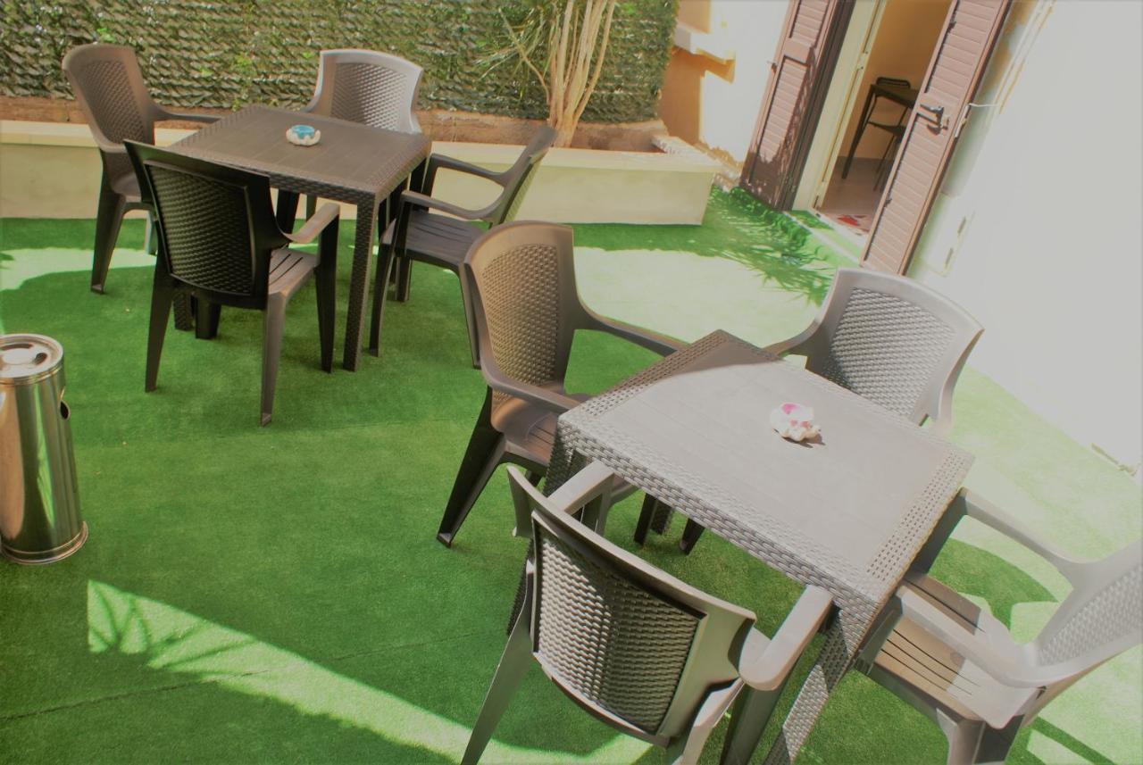 B&B Metropolitan Rc Reggio di Calabria Luaran gambar