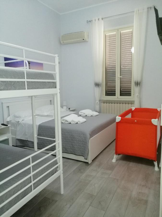B&B Metropolitan Rc Reggio di Calabria Luaran gambar