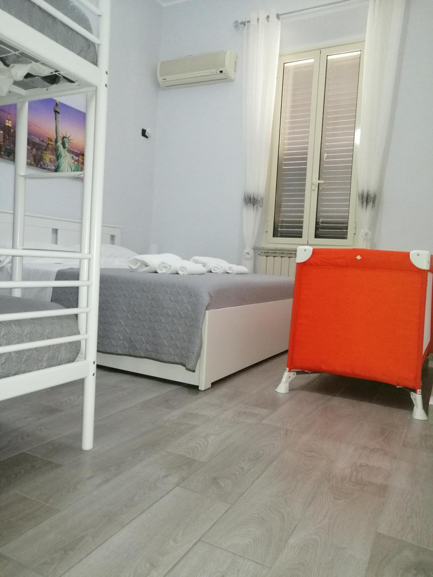 B&B Metropolitan Rc Reggio di Calabria Bilik gambar