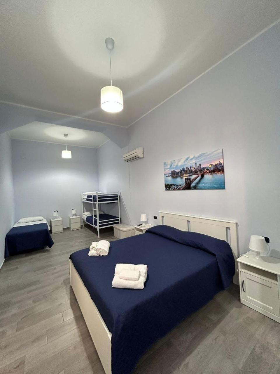 B&B Metropolitan Rc Reggio di Calabria Luaran gambar