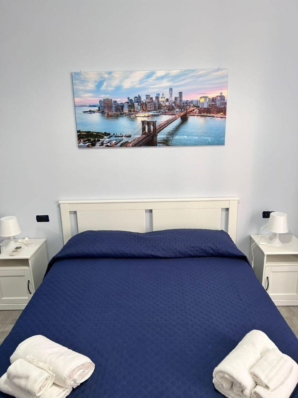 B&B Metropolitan Rc Reggio di Calabria Luaran gambar