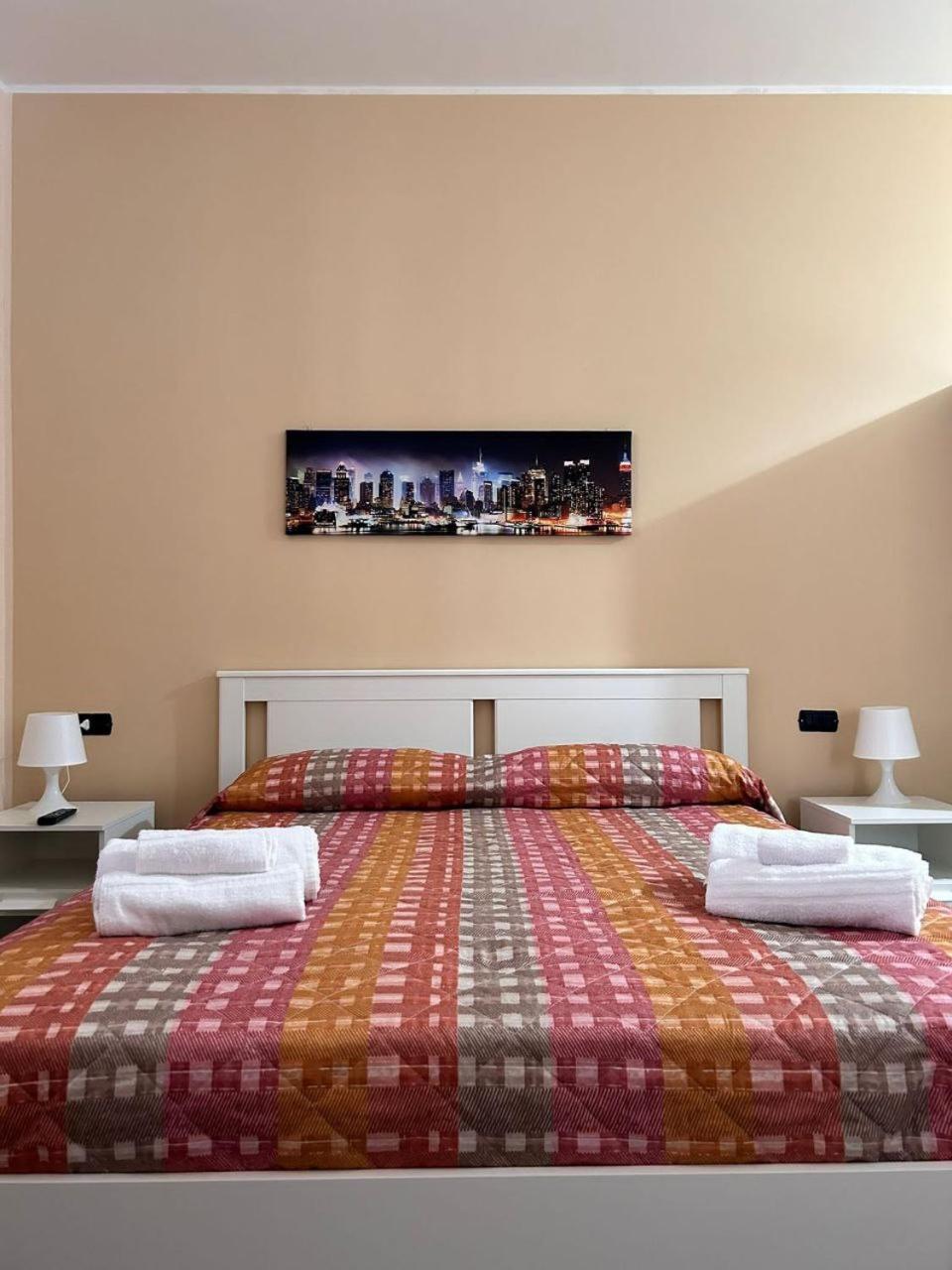 B&B Metropolitan Rc Reggio di Calabria Luaran gambar