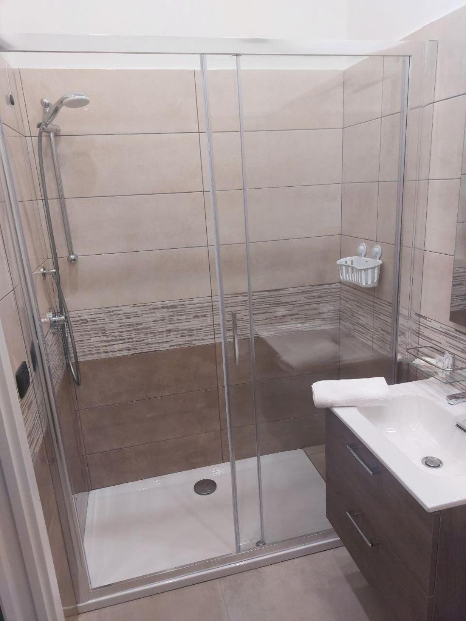 B&B Metropolitan Rc Reggio di Calabria Luaran gambar