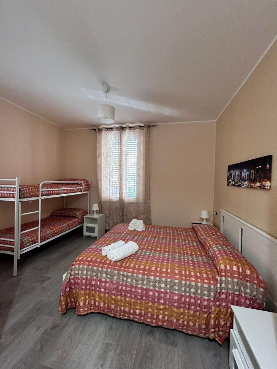 B&B Metropolitan Rc Reggio di Calabria Luaran gambar