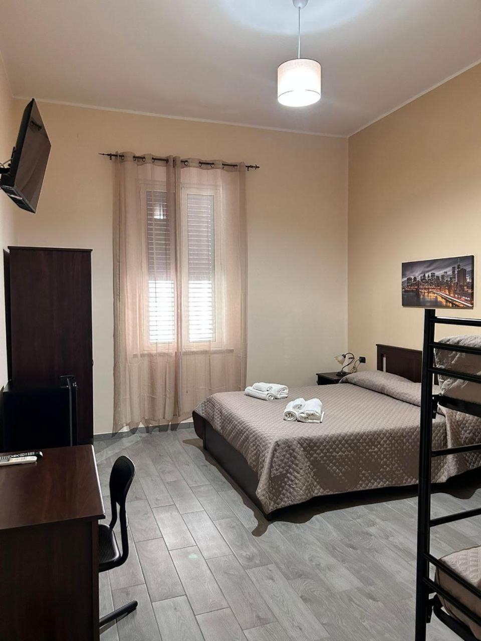 B&B Metropolitan Rc Reggio di Calabria Luaran gambar