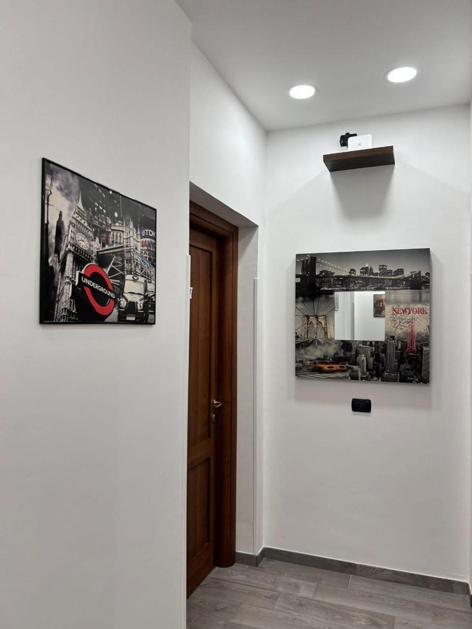 B&B Metropolitan Rc Reggio di Calabria Luaran gambar