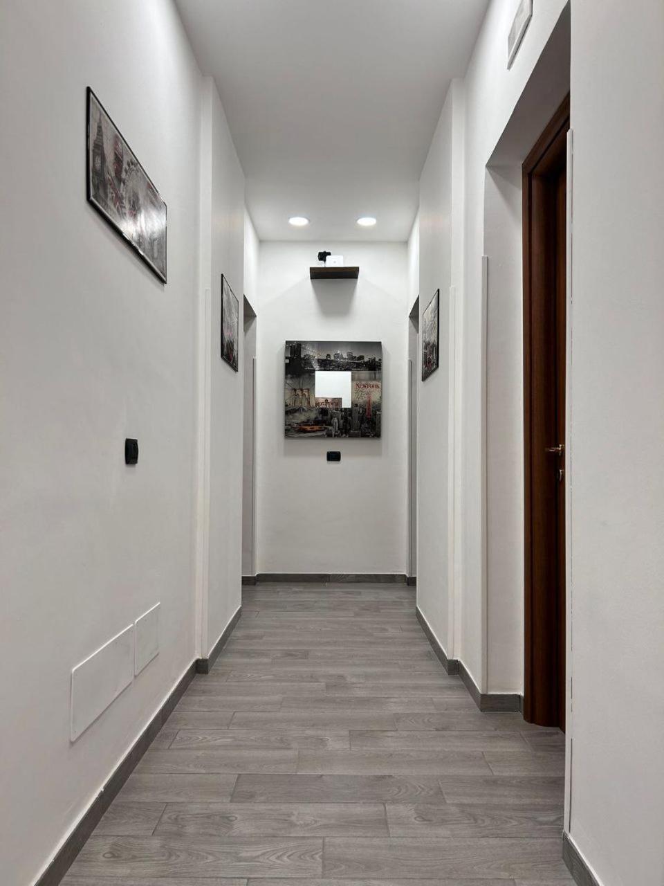 B&B Metropolitan Rc Reggio di Calabria Luaran gambar